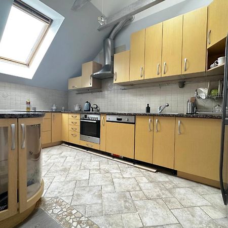 Piastowska Apartment Gdansk Ngoại thất bức ảnh